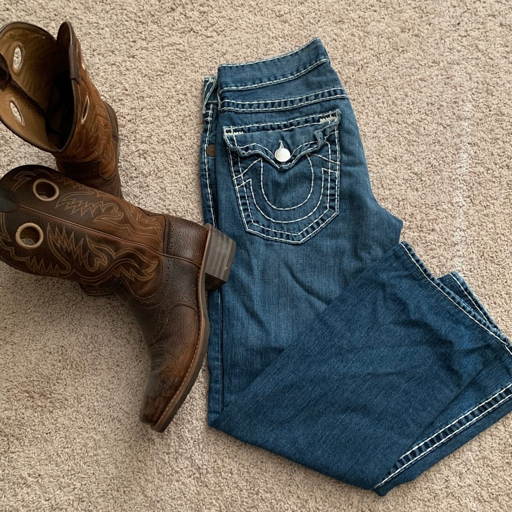 Ricky Super T True Religion